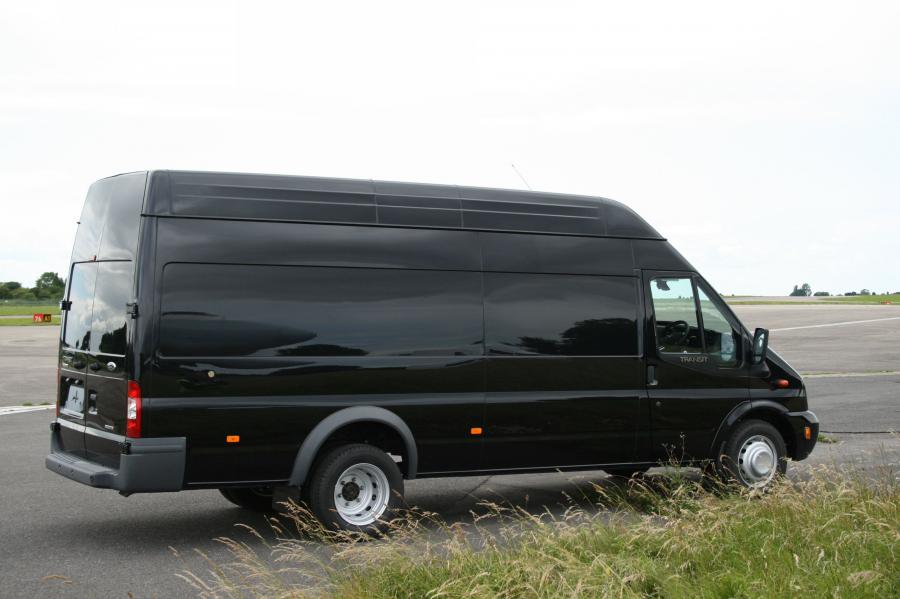  Ford Transit 2006 года  (фото 35 из 153)